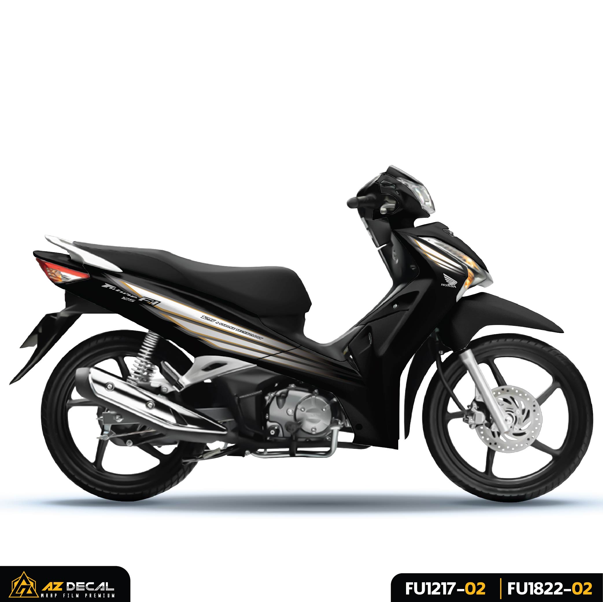 Bộ nhựa dàn áo Future Neo GT 20072008 Có 3 màu Xanh tím ĐỏĐen   chinhhangvn